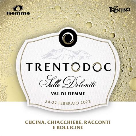 Trentodoc, bollicine di montagna. Territorio trentino, metodo 